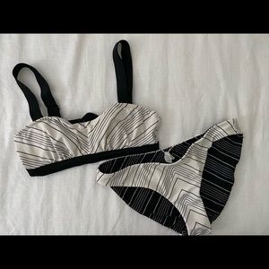 Athleta Reversible Bikini
